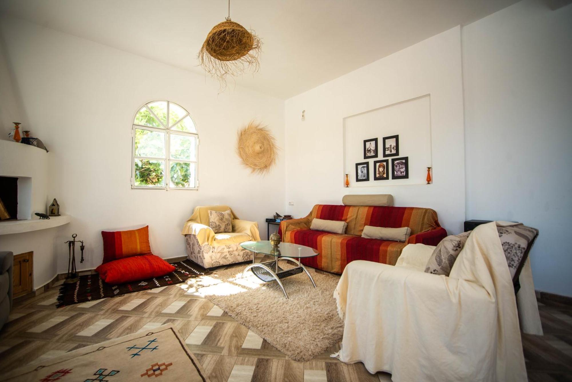 Villa Les Jardins Fleuris 4 Bedrooms Essaouira Exterior foto