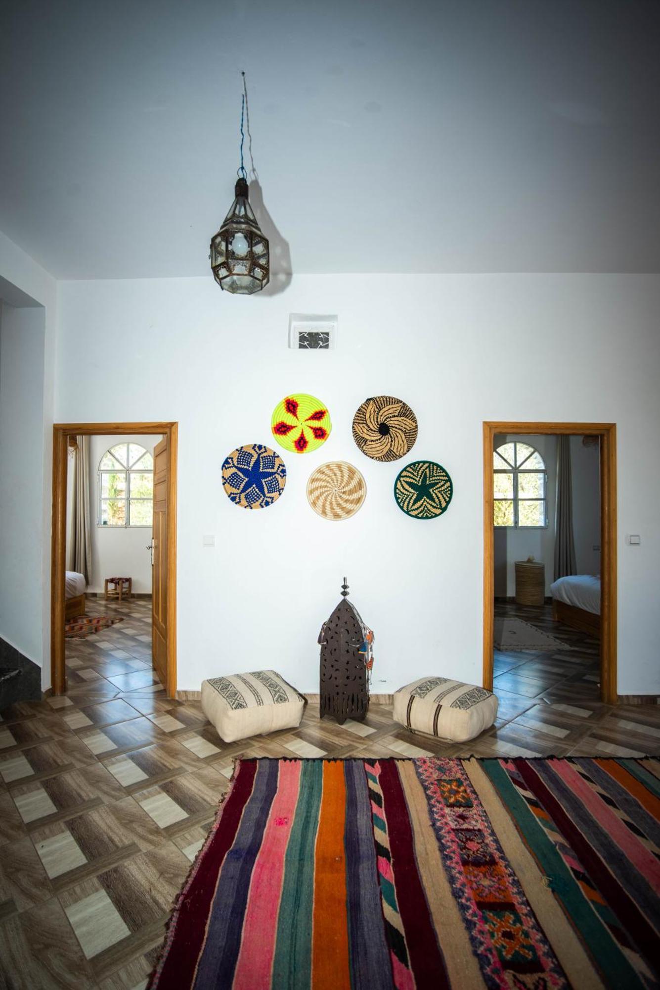 Villa Les Jardins Fleuris 4 Bedrooms Essaouira Exterior foto