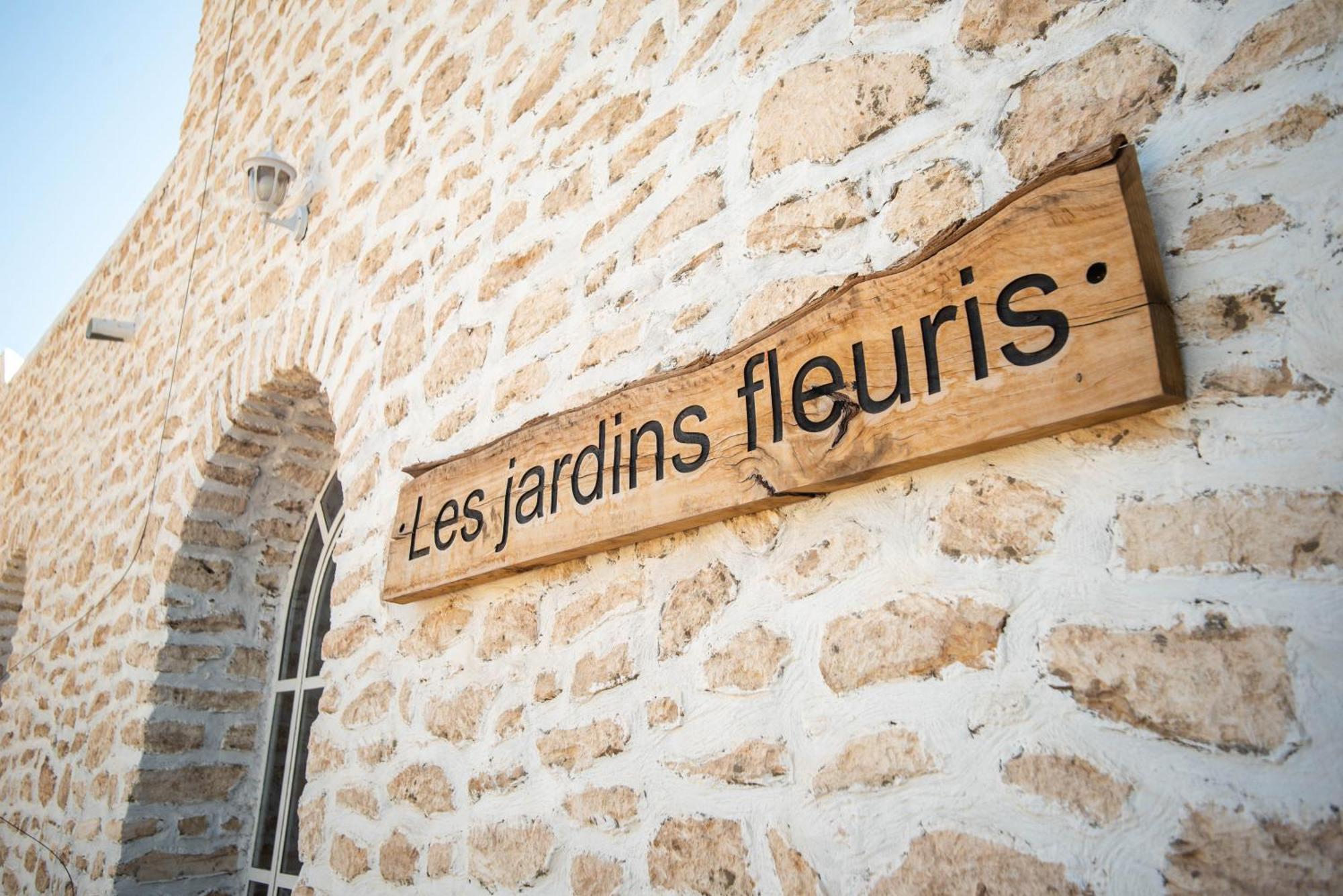 Villa Les Jardins Fleuris 4 Bedrooms Essaouira Exterior foto