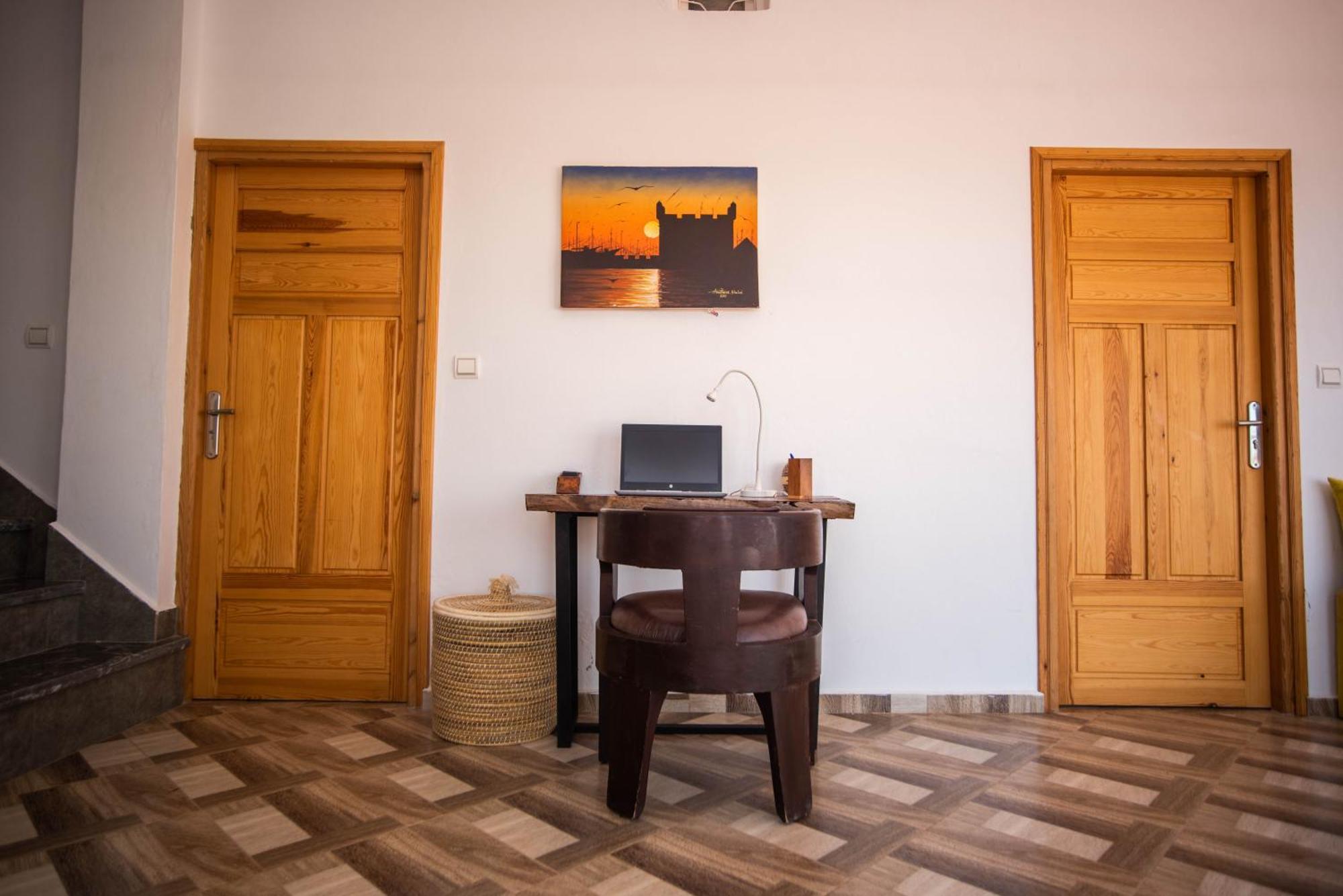 Villa Les Jardins Fleuris 4 Bedrooms Essaouira Exterior foto