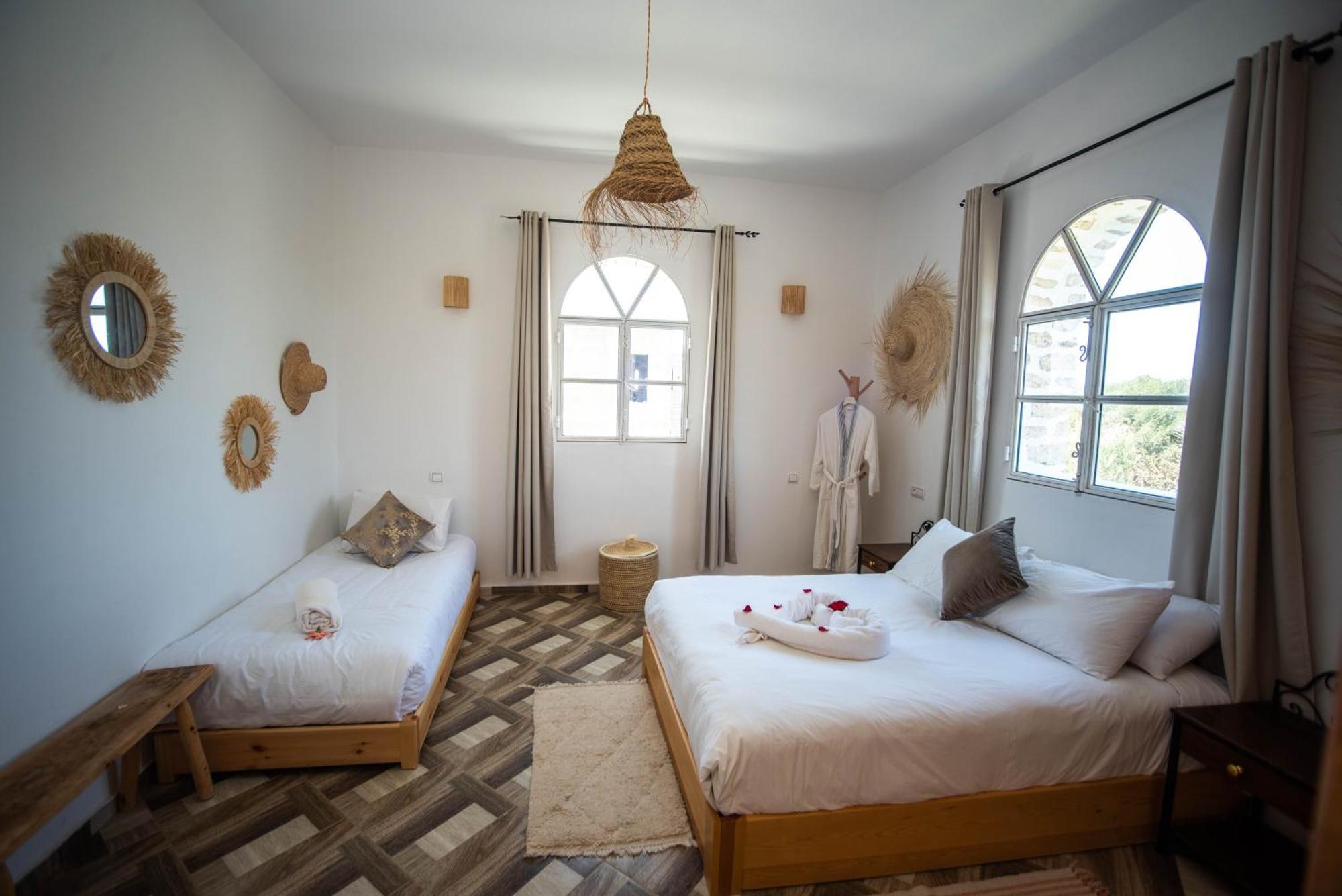 Villa Les Jardins Fleuris 4 Bedrooms Essaouira Exterior foto