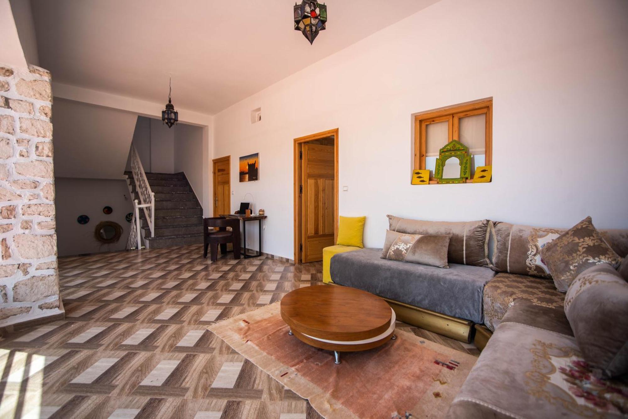 Villa Les Jardins Fleuris 4 Bedrooms Essaouira Exterior foto