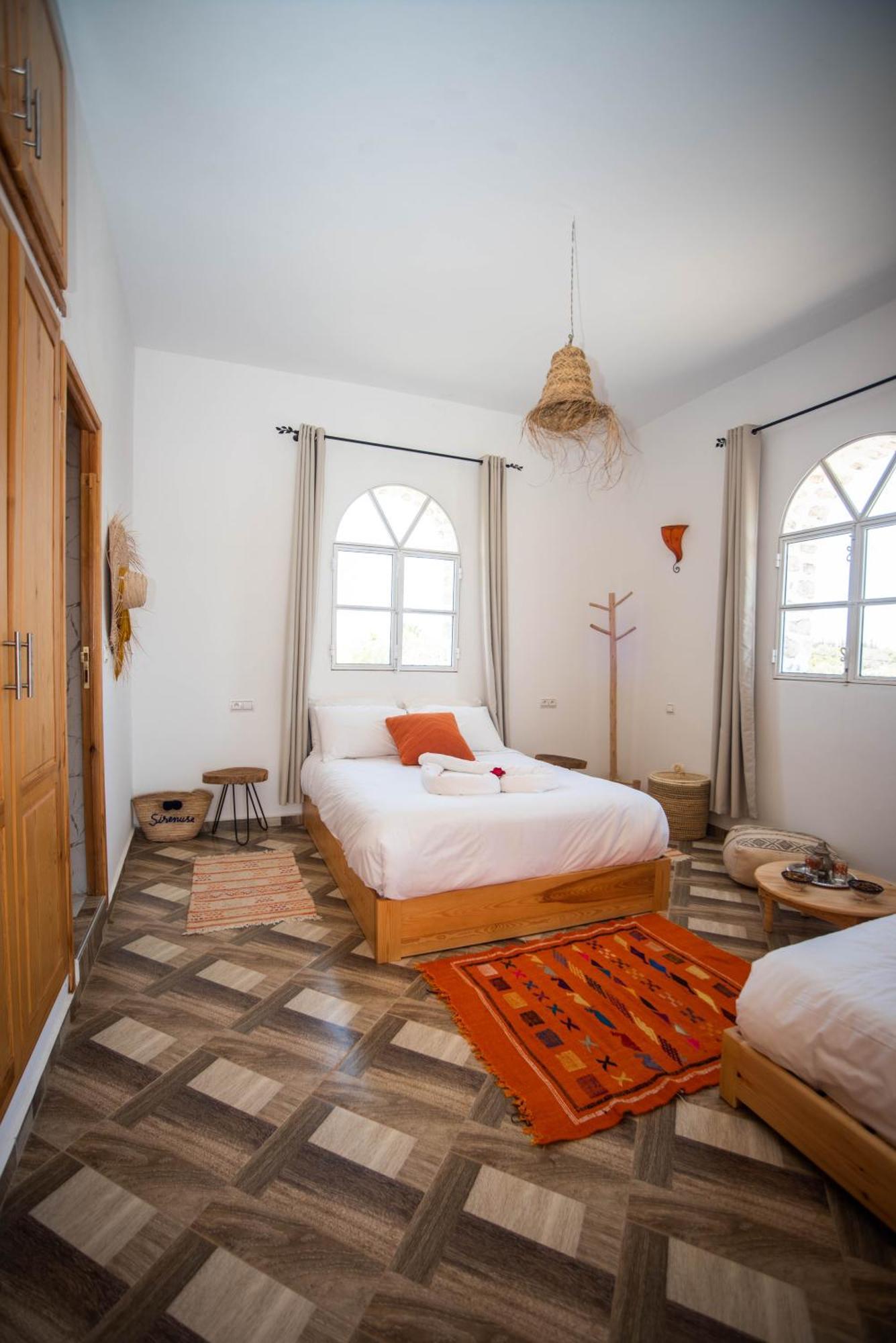 Villa Les Jardins Fleuris 4 Bedrooms Essaouira Exterior foto