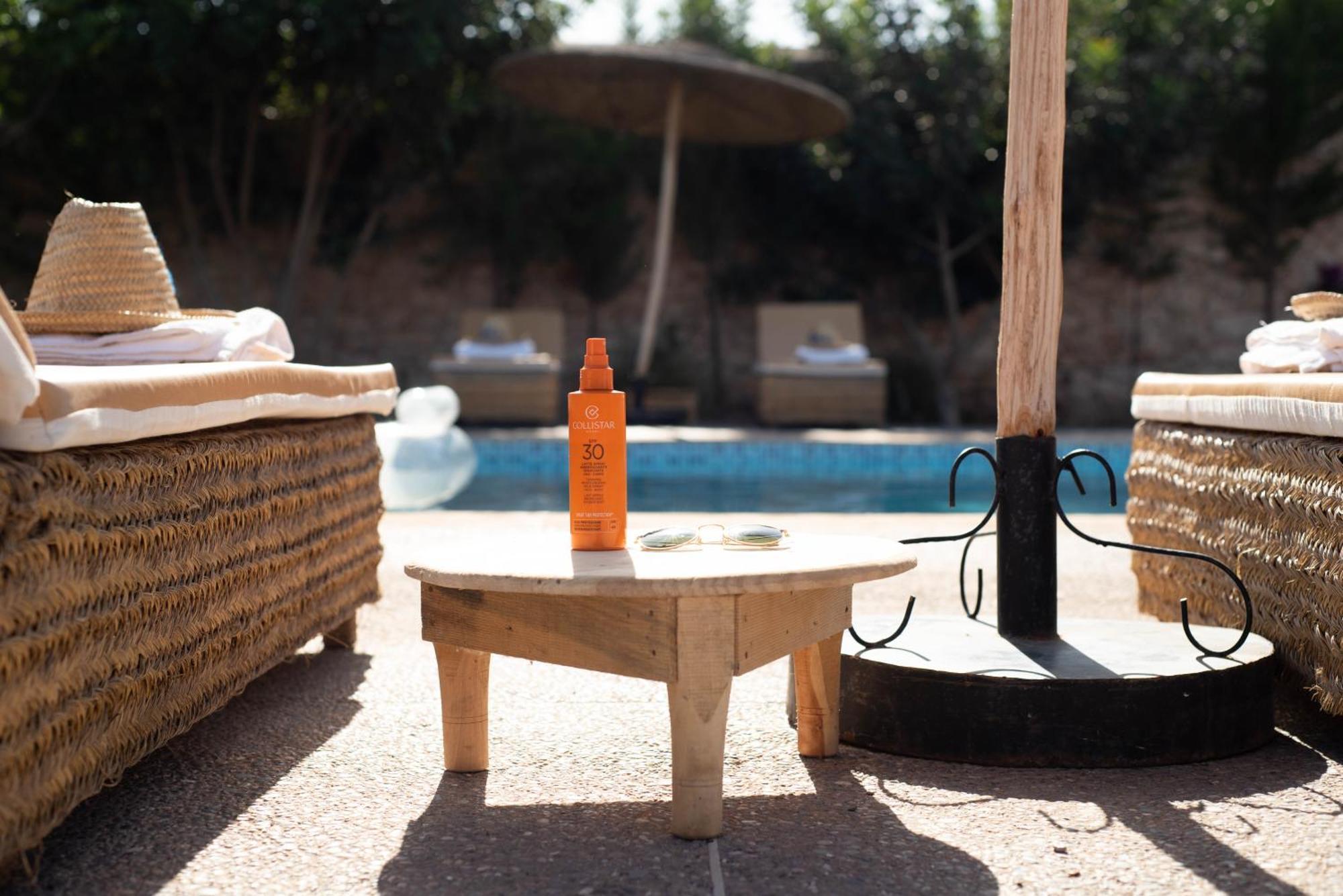 Villa Les Jardins Fleuris 4 Bedrooms Essaouira Exterior foto